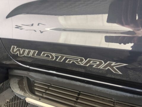 Ford Ranger Wildtrak EcoBlue 4x4 Auto 2.0 4WD 8