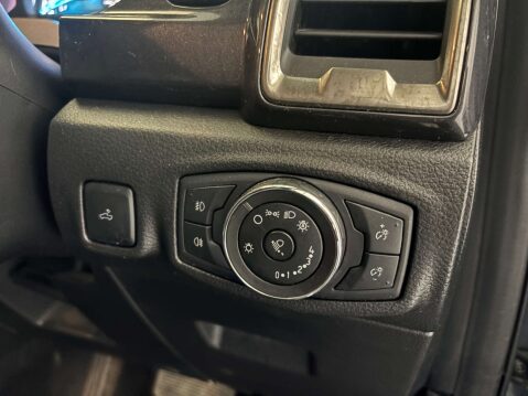 Ford Ranger Wildtrak EcoBlue 4x4 Auto 2.0 4WD 10