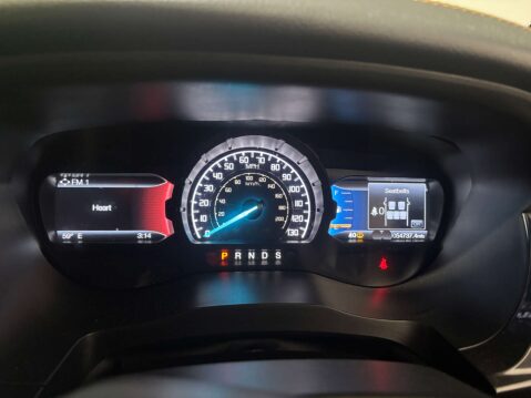 Ford Ranger Wildtrak EcoBlue 4x4 Auto 2.0 4WD 16