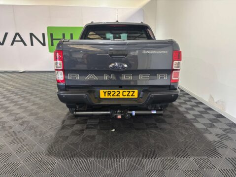 Ford Ranger Wildtrak EcoBlue 4x4 Auto 2.0 4WD 32