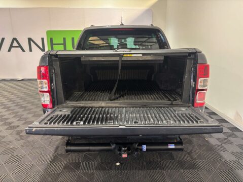 Ford Ranger Wildtrak EcoBlue 4x4 Auto 2.0 4WD 35