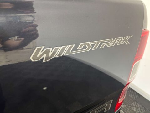 Ford Ranger Wildtrak EcoBlue 4x4 Auto 2.0 4WD 38