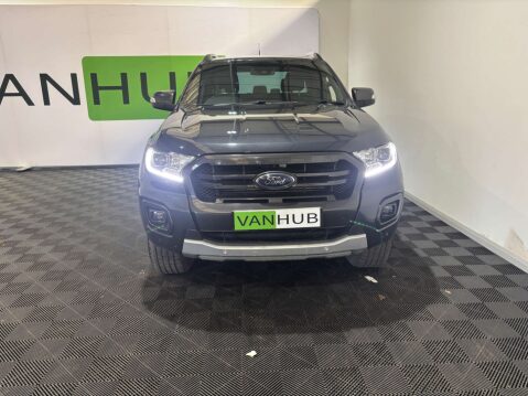Ford Ranger Wildtrak EcoBlue 4x4 Auto 2.0 4WD 40
