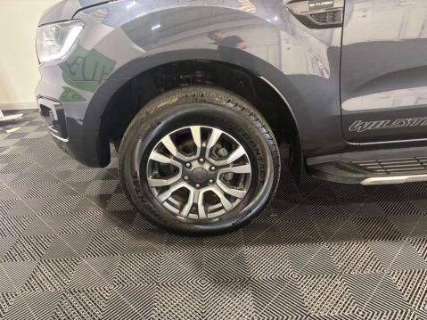Ford Ranger Wildtrak EcoBlue 4x4 Auto 2.0 4WD 46