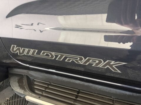 Ford Ranger Wildtrak EcoBlue 4x4 Auto 2.0 4WD 8