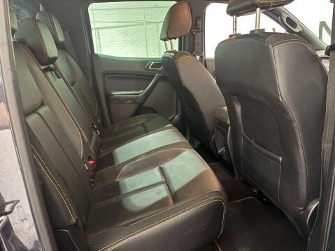 Ford Ranger Wildtrak EcoBlue 4x4 Auto 2.0 4WD 13