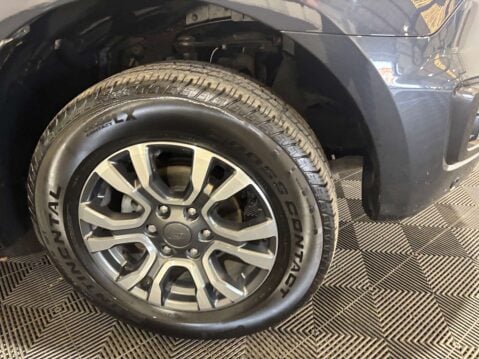 Ford Ranger Wildtrak EcoBlue 4x4 Auto 2.0 4WD 44