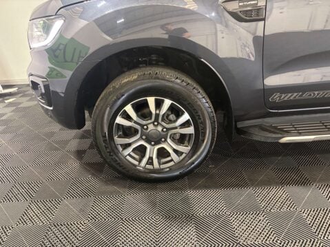 Ford Ranger Wildtrak EcoBlue 4x4 Auto 2.0 4WD 46