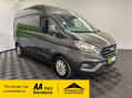Ford Transit Custom 300 Limited EcoBlue 2.0 LWB 1