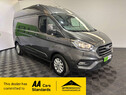Ford Transit Custom 300 Limited EcoBlue 2.0 LWB