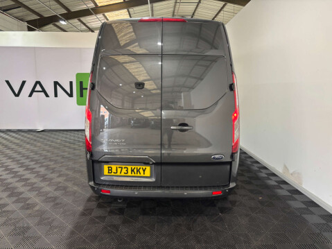 Ford Transit Custom 300 Limited EcoBlue 2.0 LWB 38