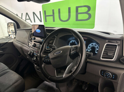Ford Transit Custom 300 Limited EcoBlue 2.0 LWB 8