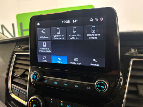Ford Transit Custom 300 Limited EcoBlue 2.0 LWB 35
