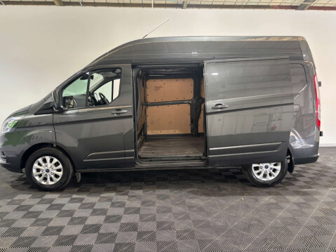 Ford Transit Custom 300 Limited EcoBlue 2.0 LWB 50