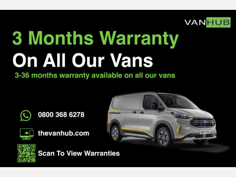 Ford Transit Custom 300 Limited EcoBlue 2.0 LWB 36