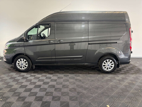Ford Transit Custom 300 Limited EcoBlue 2.0 LWB 49