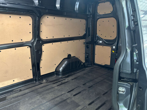 Ford Transit Custom 300 Limited EcoBlue 2.0 LWB 52
