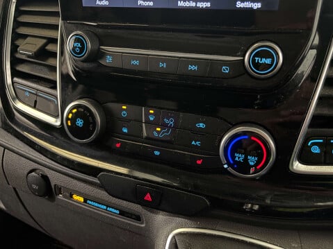 Ford Transit Custom 300 Limited EcoBlue 2.0 LWB 31