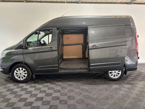 Ford Transit Custom 300 Limited EcoBlue 2.0 LWB 50