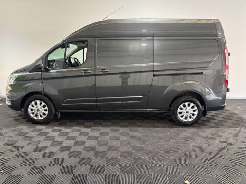 Ford Transit Custom 300 Limited EcoBlue 2.0 LWB L2H2 49
