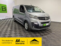 Vauxhall Vivaro F3100 Sportive 2.0 S/S LWB