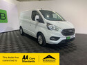 Ford Transit Custom 300 Limited EcoBlue 2.0 SWB