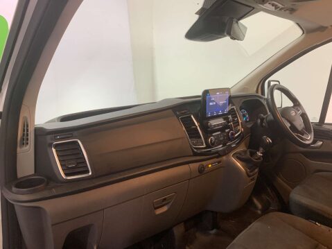 Ford Transit Custom 300 Limited EcoBlue 2.0 SWB 46