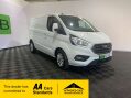 Ford Transit Custom 300 Limited EcoBlue 2.0 SWB 1