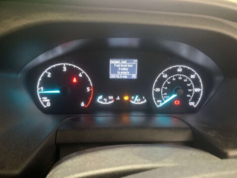 Ford Transit Custom 300 Limited EcoBlue 2.0 SWB 8
