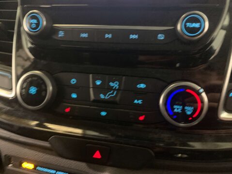 Ford Transit Custom 300 Limited EcoBlue 2.0 SWB 31