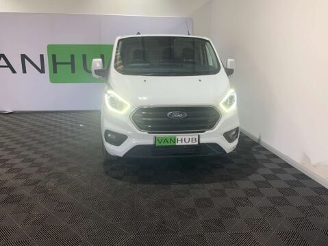 Ford Transit Custom 300 Limited EcoBlue 2.0 SWB 49