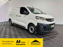 Vauxhall Vivaro F2900 Dynamic 1.5 SWB
