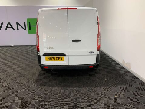 Ford Transit Custom 300 Leader 2.0 EcoBlue SWB 8