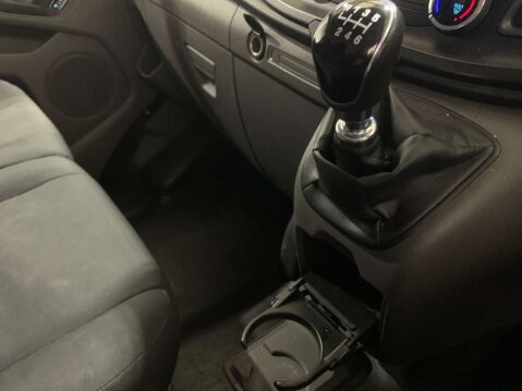 Ford Transit Custom 300 Leader 2.0 EcoBlue SWB 31