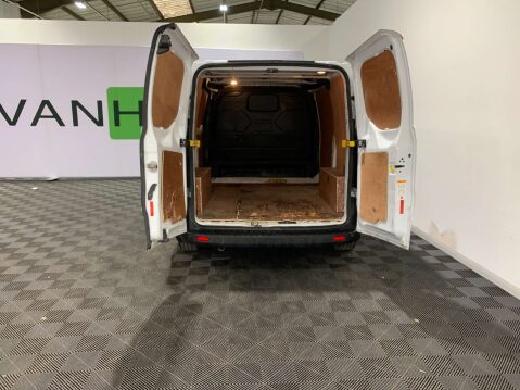 Ford Transit Custom 300 Leader 2.0 EcoBlue SWB 10