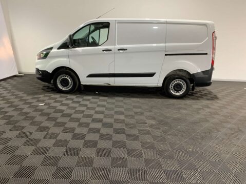 Ford Transit Custom 300 Leader 2.0 EcoBlue SWB 11