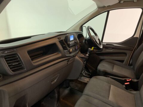 Ford Transit Custom 300 Leader 2.0 EcoBlue SWB 13