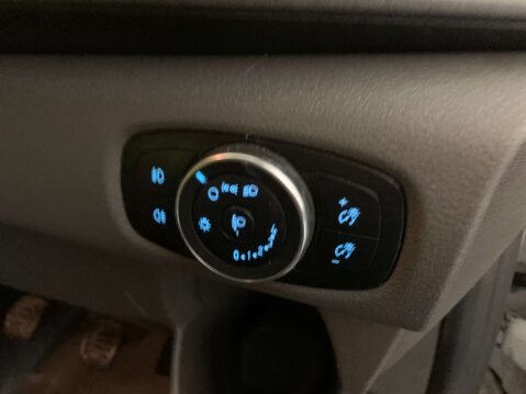 Ford Transit Custom 300 Leader 2.0 EcoBlue SWB 23