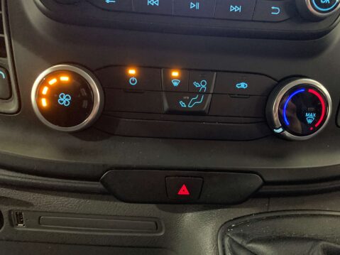 Ford Transit Custom 300 Leader 2.0 EcoBlue SWB 28