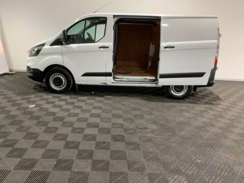Ford Transit Custom 300 Leader 2.0 EcoBlue SWB 47