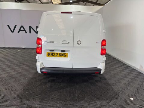 Vauxhall Vivaro F2900 Sportive 1.5 S/S LWB 7