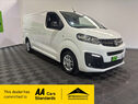 Vauxhall Vivaro F2900 Sportive 1.5 S/S LWB