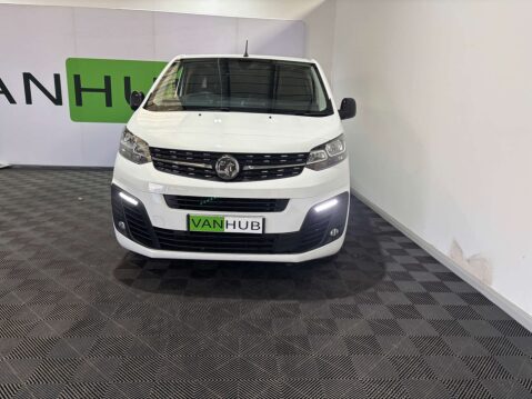 Vauxhall Vivaro F2900 Sportive 1.5 S/S LWB 16
