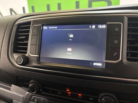 Vauxhall Vivaro F2900 Sportive 1.5 S/S LWB 21