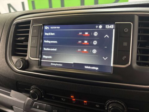 Vauxhall Vivaro F2900 Sportive 1.5 S/S LWB 22