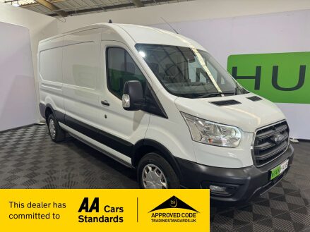 Ford Transit 350 Trend 2.0 EcoBlue
