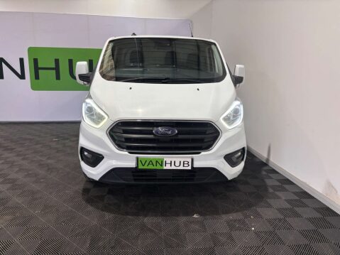 Ford Transit Custom 300 Limited 2.0 EcoBlue SWB 17
