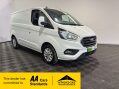 Ford Transit Custom 300 Limited 2.0 EcoBlue SWB 1