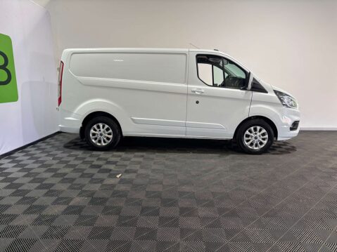 Ford Transit Custom 300 Limited 2.0 EcoBlue SWB 4