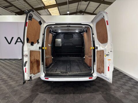 Ford Transit Custom 300 Limited 2.0 EcoBlue SWB 10